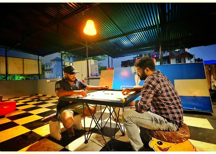 The Hubz Hostel Mumbai